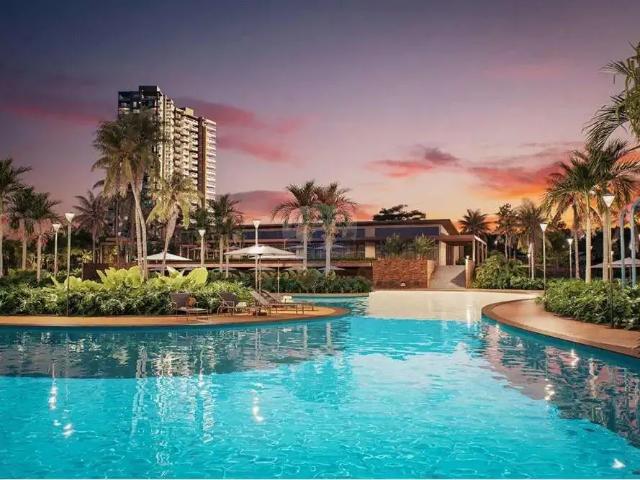 Apartamento para Venda em Rifaina/SP Centro 2 Quartos