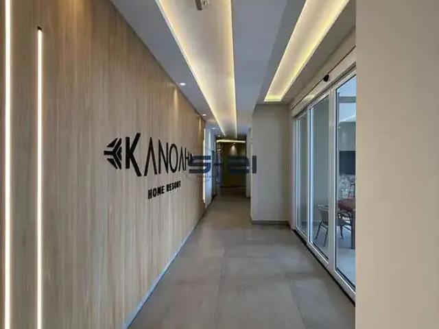 Apartamento para Venda em Rifaina/SP Centro 2 Quartos