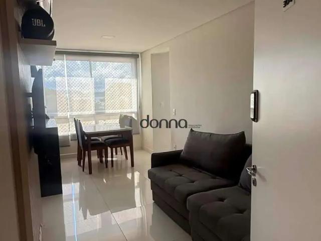 Apartamento para Venda em Rifaina/SP Rifaina 2 Quartos