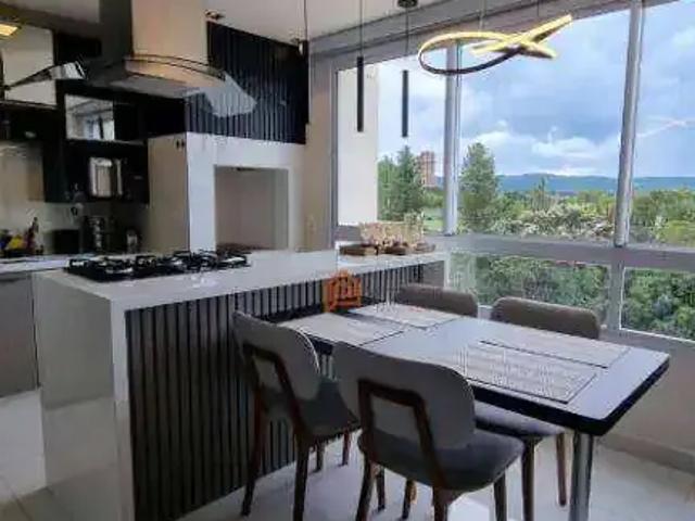 Apartamento para Venda em Rifaina/SP Rifaina 2 Quartos