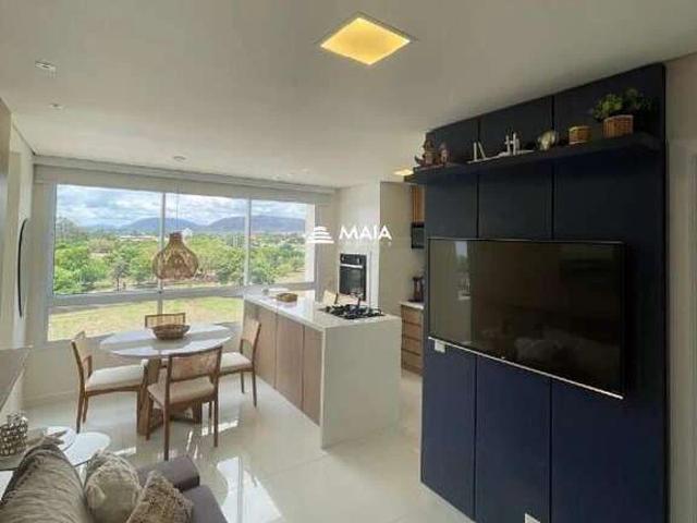 Apartamento para Venda em Rifaina/SP Centro 2 Quartos