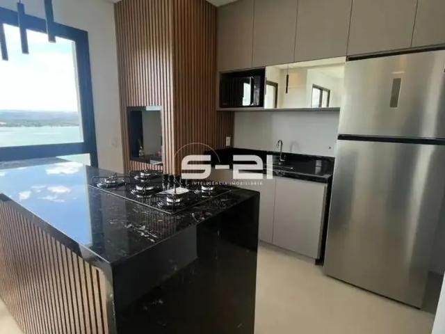 Apartamento para Venda em Rifaina/SP Centro 2 Quartos