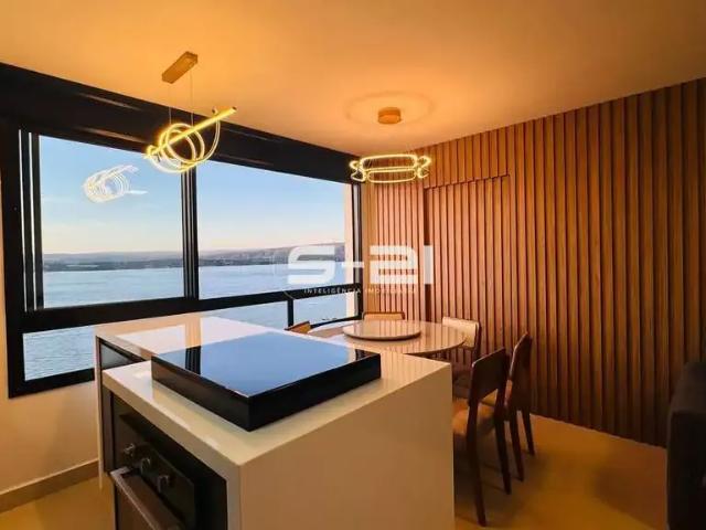 Apartamento para Venda em Rifaina/SP Centro 2 Quartos