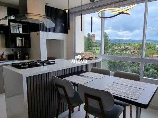 Apartamento para Venda em Rifaina/SP Centro 2 Quartos