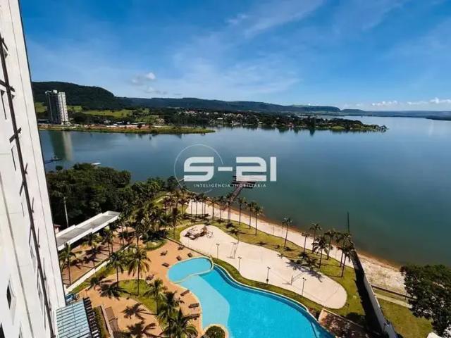 Apartamento para Venda em Rifaina/SP Centro 4 Quartos