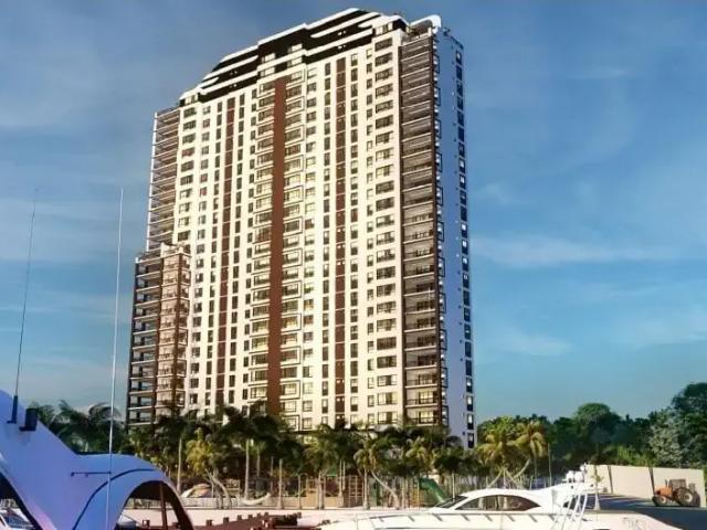 Apartamento para Venda em Rifaina/SP Centro 4 Quartos