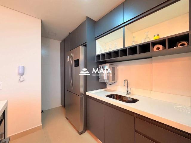 Apartamento para Venda em Rifaina/SP Condomínio Portal do Lago 2 Quartos