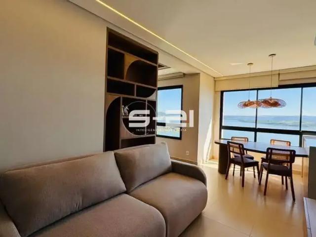 Apartamento para Venda em Rifaina/SP Centro 2 Quartos