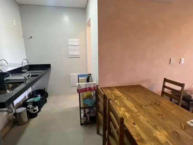 Apartamento para Venda em Rifaina/SP Kanoah home resort 1 Quartos