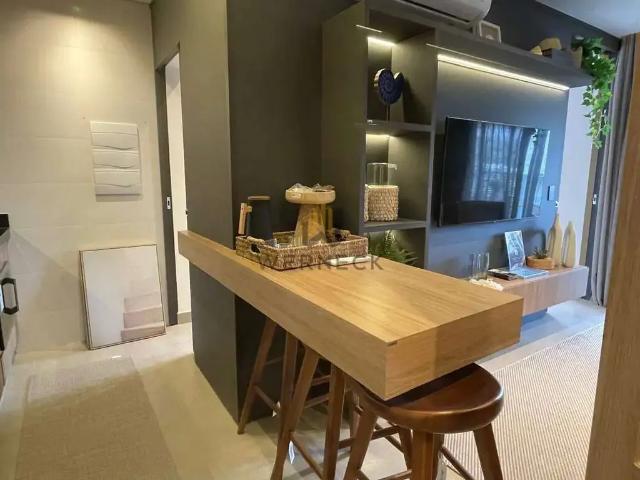 Apartamento para Venda em Rifaina/SP Kanoah home resort 1 Quartos