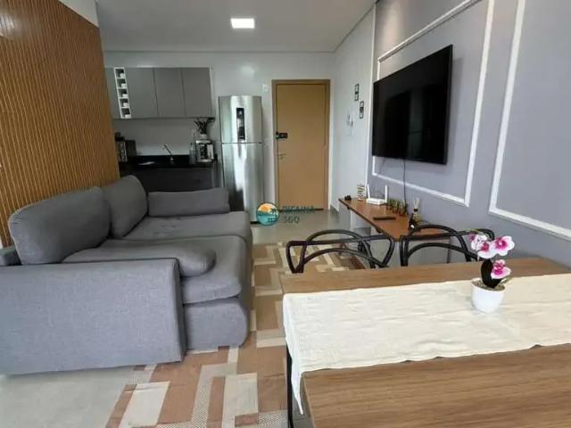 Apartamento para Venda em Rifaina/SP Kanoah home resort 1 Quartos