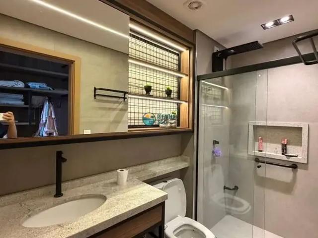 Apartamento para Venda em Rifaina/SP Kanoah home resort 1 Quartos