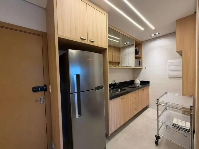 Apartamento para Venda em Rifaina/SP Kanoah home resort 1 Quartos