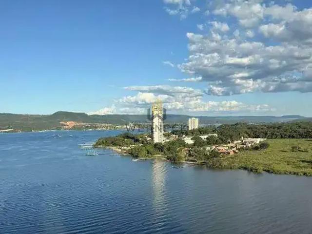 Apartamento para Venda em Rifaina/SP Kanoah home resort 1 Quartos
