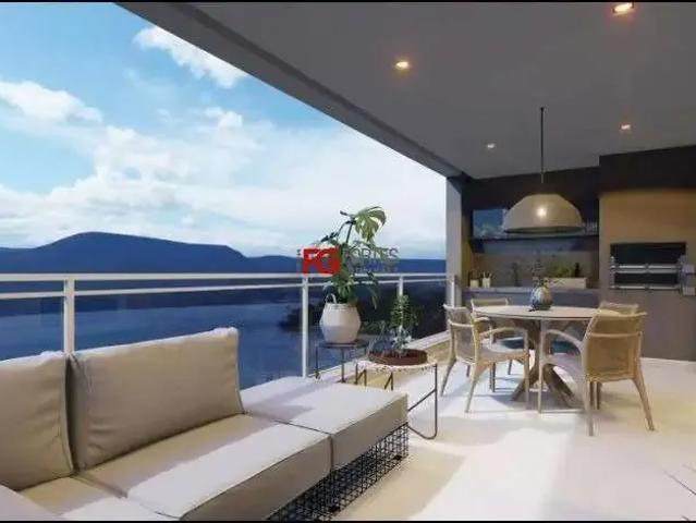 Apartamento para Venda em Rifaina/SP Kanoah home resort 2 Quartos