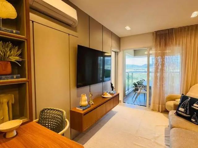 Apartamento para Venda em Rifaina/SP Nova Rifaina 1 Quartos