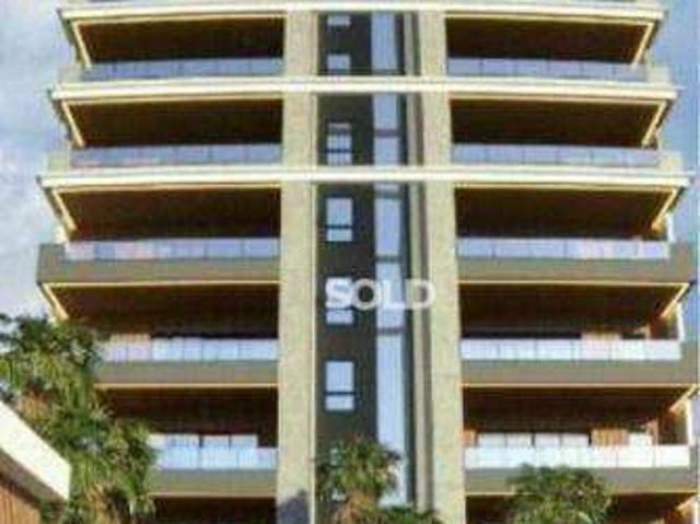 Apartamento para Venda em Rifaina/SP Residencial Sodré 3 Quartos