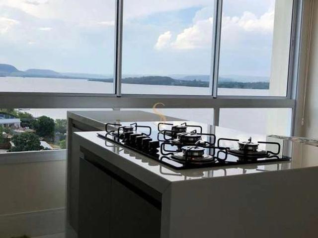 Apartamento para Venda em Rifaina/SP Rifaina 2 Quartos