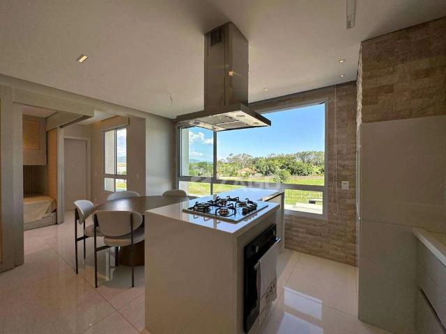 Apartamento para Venda em Rifaina/SP Rifaina 2 Quartos