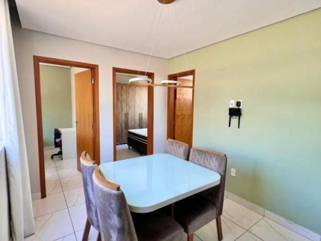 Apartamento para venda em Rio Verde II, Varginha