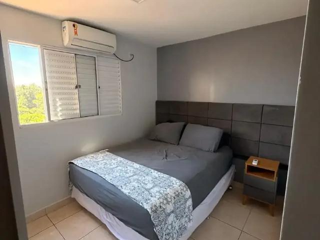 Apartamento para Venda em Rio Verde/GO Parque Laranjeiras 2 Quartos