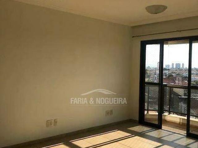 Apartamento para Venda em Rio Claro/SP Centro 3 Quartos