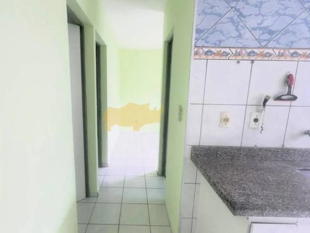 Apartamento para Venda em Rio Claro/SP Chácara Lusa 2 Quartos