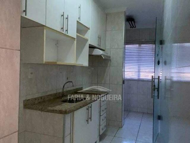 Apartamento para Venda em Rio Claro/SP Jardim Vilage 2 Quartos
