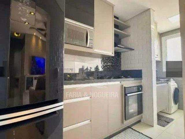Apartamento para Venda em Rio Claro/SP Jardim Cherveson 1 Quartos