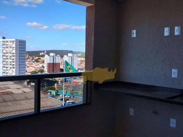 Apartamento para Venda em Rio Claro/SP Jardim Claret 3 Quartos