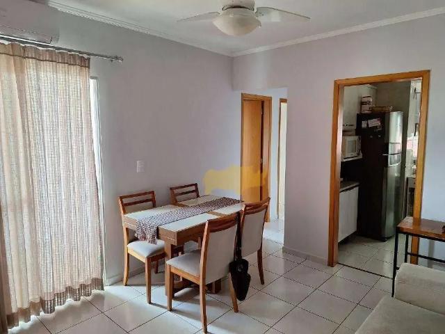 Apartamento para Venda em Rio Claro/SP Jardim Claret 2 Quartos