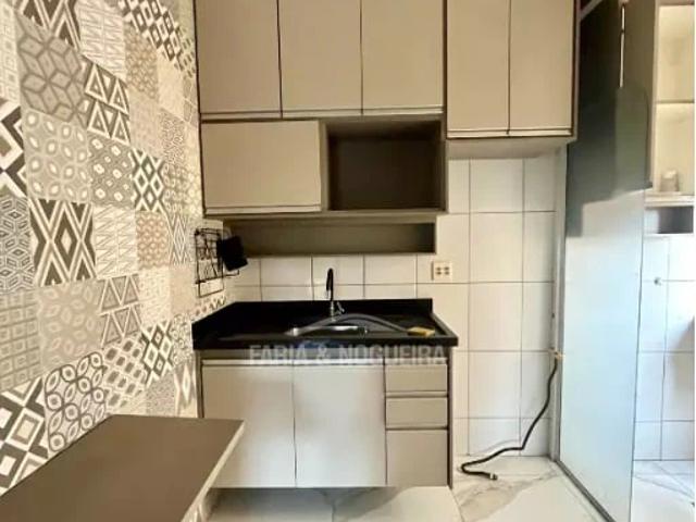 Apartamento para Venda em Rio Claro/SP Jardim do Horto 2 Quartos