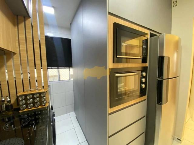 Apartamento para Venda em Rio Claro/SP Jardim do Horto 2 Quartos