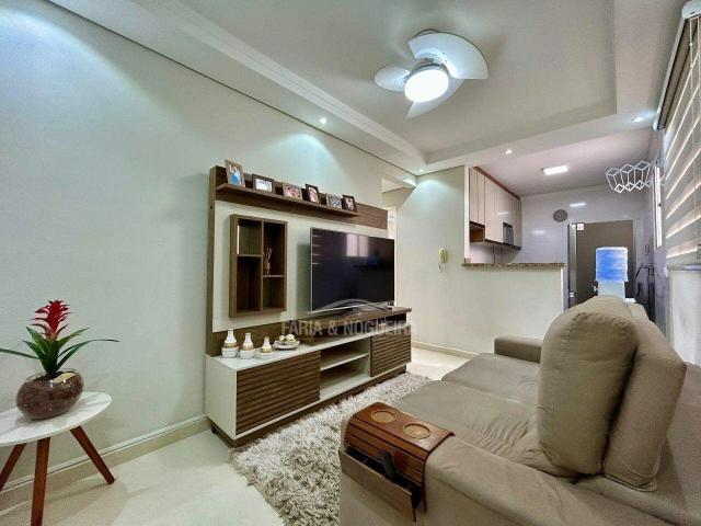 Apartamento para Venda em Rio Claro/SP Jardim Itapuã 2 Quartos