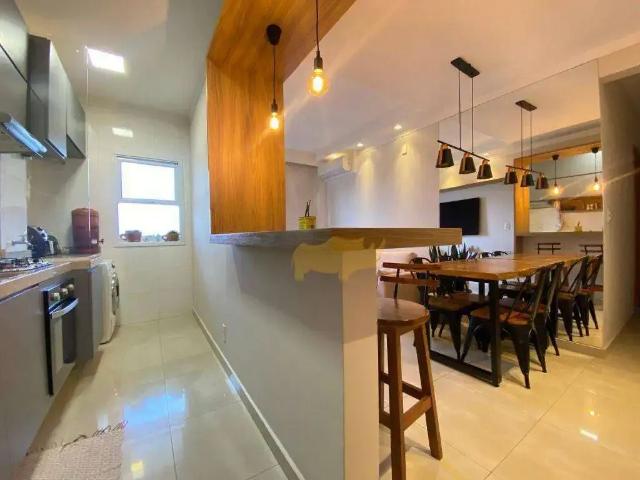 Apartamento para Venda em Rio Claro/SP Jardim Mirassol 2 Quartos