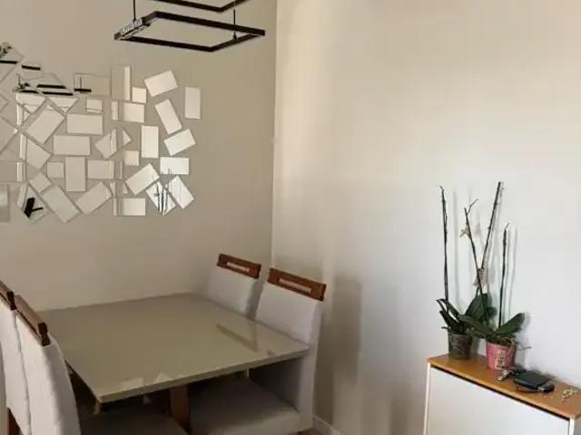Apartamento para Venda em Rio Claro/SP Jardim Paulista 2 Quartos