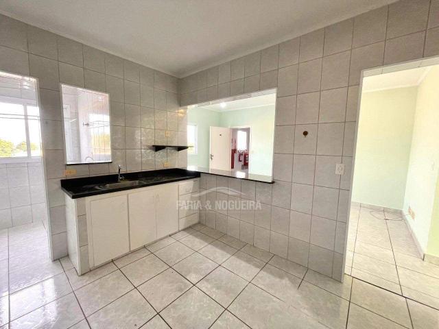 Apartamento para Venda em Rio Claro/SP Santana 2 Quartos
