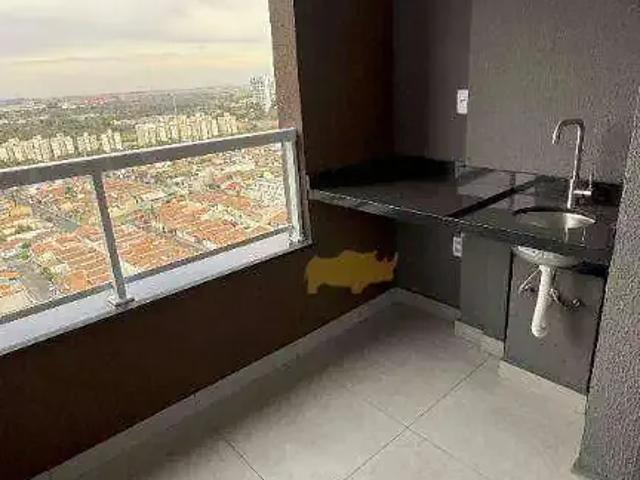 Apartamento para Venda em Rio Claro/SP Vila Paulista 3 Quartos