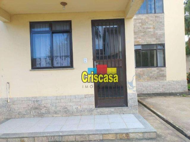 Apartamento para Venda em Rio das Ostras/RJ Colinas 2 Quartos