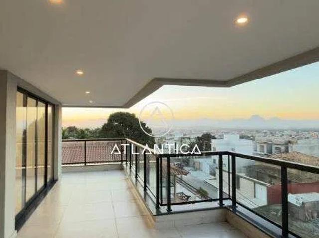 Apartamento para Venda em Rio das Ostras/RJ Colinas 3 Quartos