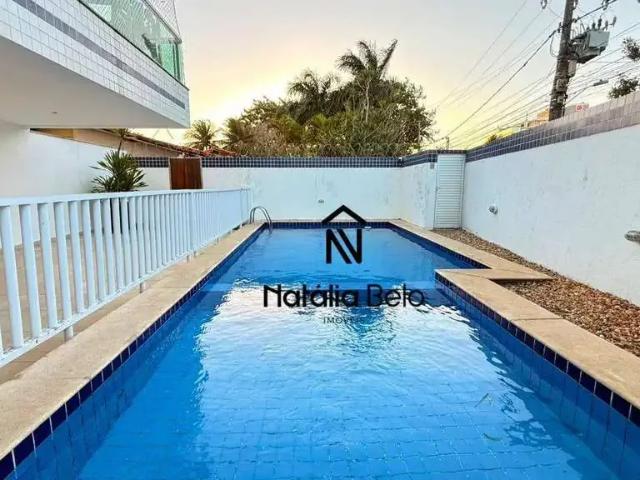 Apartamento para Venda em Rio das Ostras/RJ Costazul 3 Quartos
