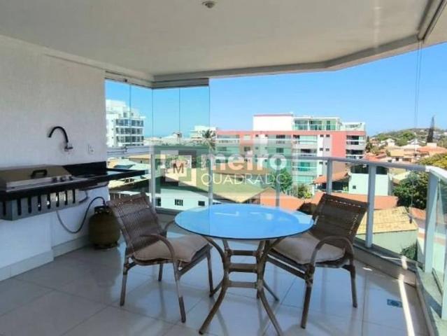 Apartamento para Venda em Rio das Ostras/RJ Costazul 3 Quartos