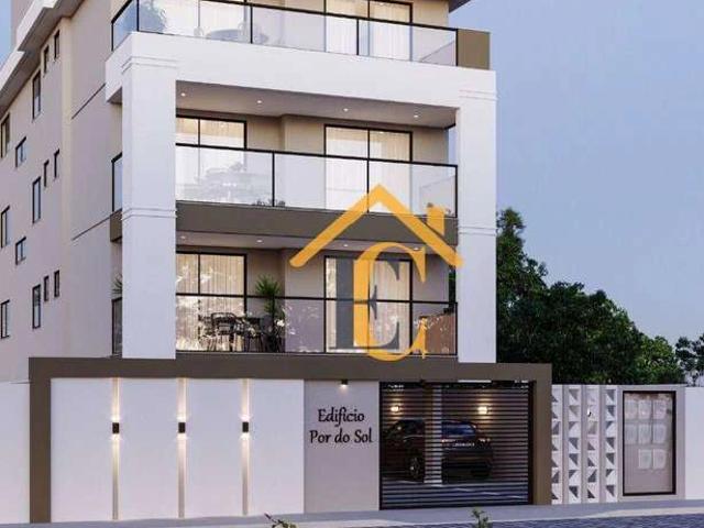 Apartamento para Venda em Rio das Ostras/RJ Costazul 3 Quartos