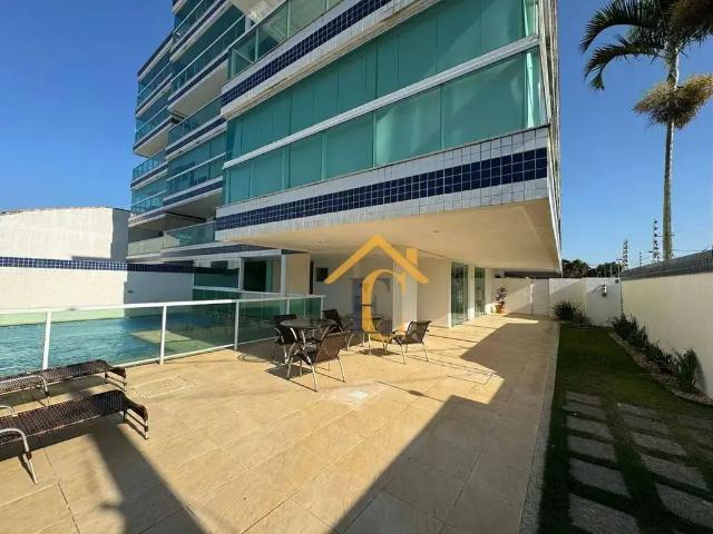 Apartamento para Venda em Rio das Ostras/RJ Costazul 3 Quartos