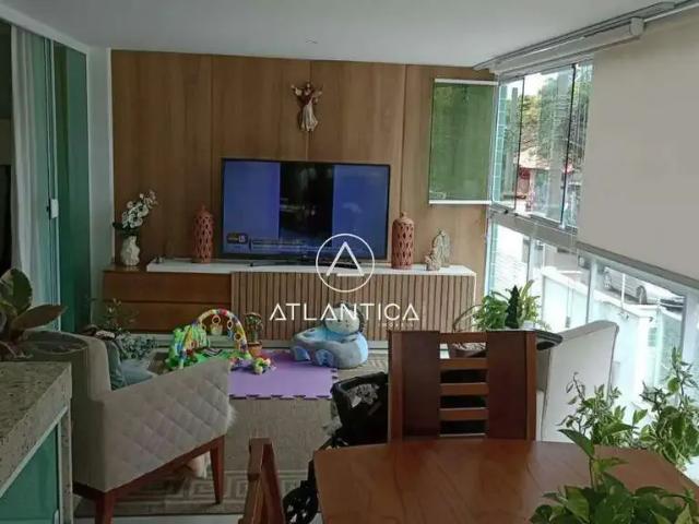 Apartamento para Venda em Rio das Ostras/RJ Costazul 3 Quartos