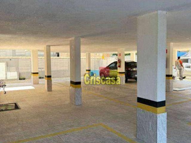 Apartamento para Venda em Rio das Ostras/RJ Costazul 3 Quartos