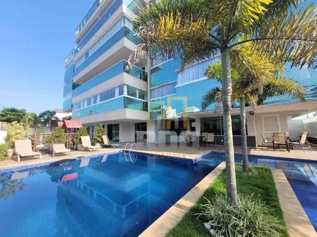 Apartamento para Venda em Rio das Ostras/RJ Costazul 3 Quartos