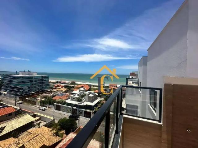 Apartamento para Venda em Rio das Ostras/RJ Costazul 3 Quartos