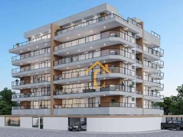 Apartamento para Venda em Rio das Ostras/RJ Costazul 3 Quartos