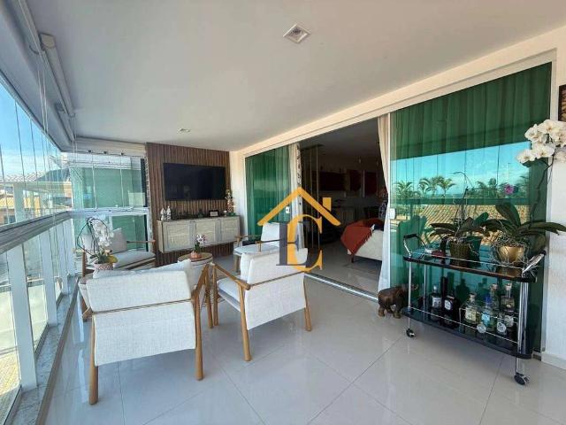 Apartamento para Venda em Rio das Ostras/RJ Costazul 3 Quartos